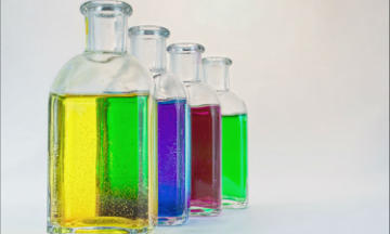 Análisis de fragancias