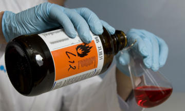 Laboratorio CIC - Análisis de hidrocarburos